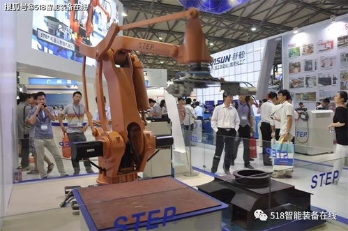 回溯2014-2018 工業(yè)機(jī)器人行業(yè)走勢(shì)與智能機(jī)器人研發(fā)的萌芽