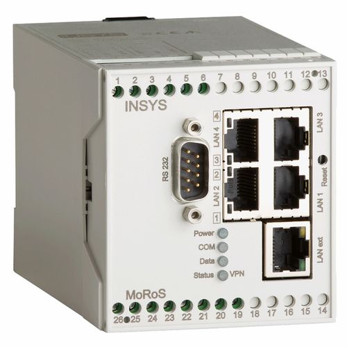 德國insys icom 工業(yè)數(shù)據(jù)通信專家，以高清影像展現(xiàn)技術(shù)實(shí)力